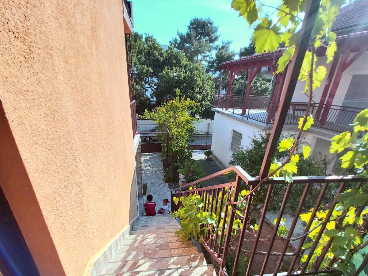 Apartman Arija-Pino Vodice Exterior foto