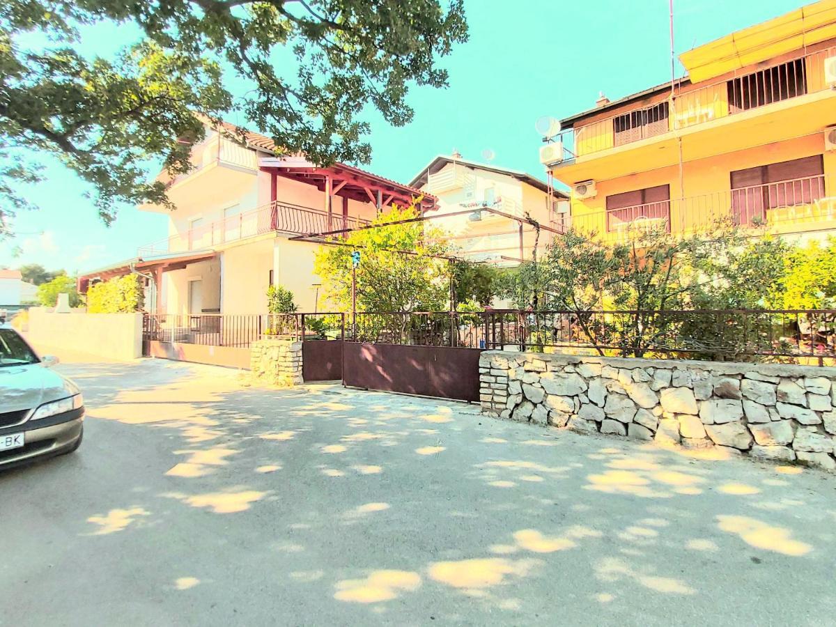 Apartman Arija-Pino Vodice Exterior foto