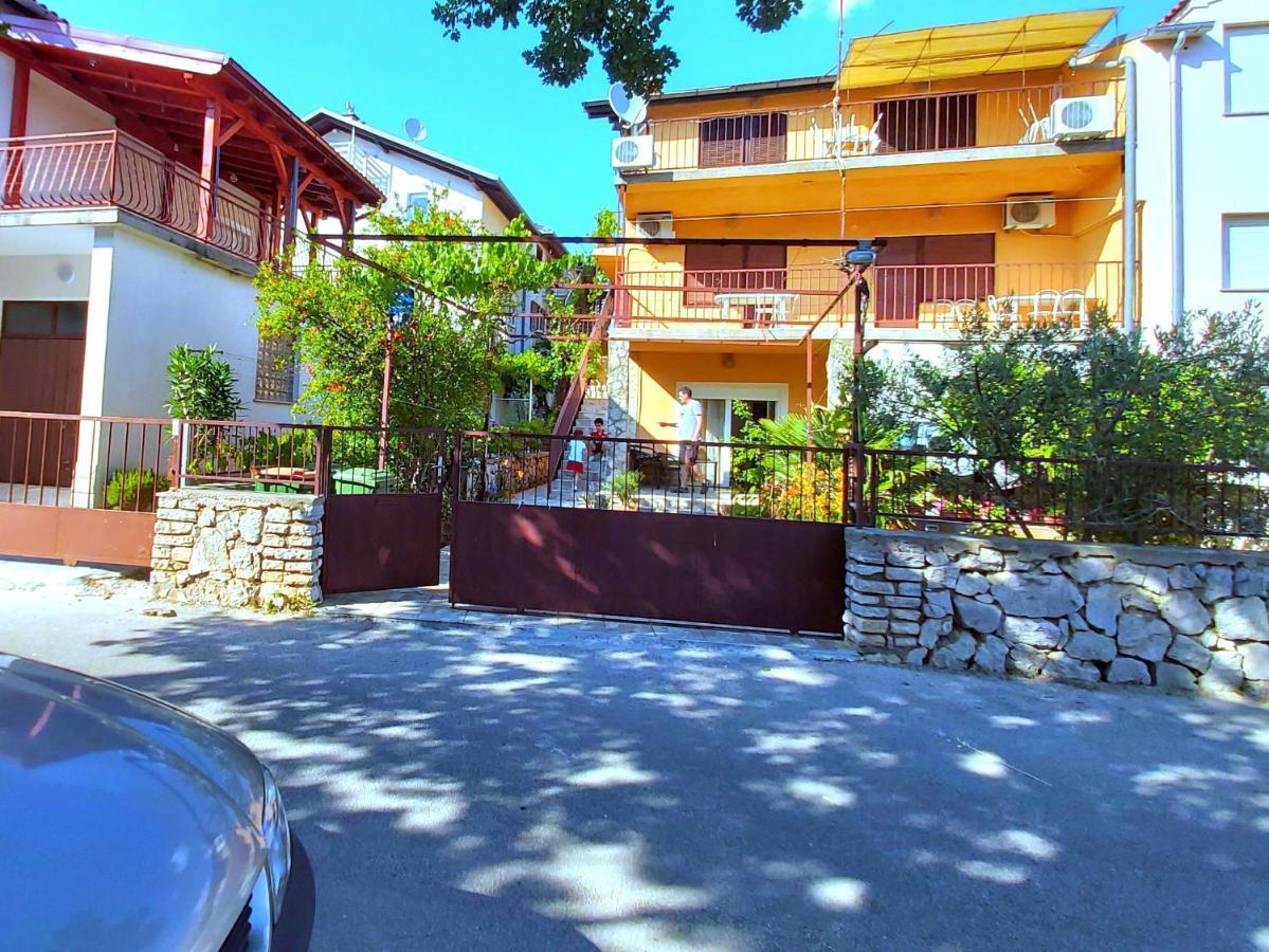 Apartman Arija-Pino Vodice Exterior foto