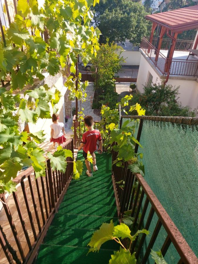 Apartman Arija-Pino Vodice Exterior foto