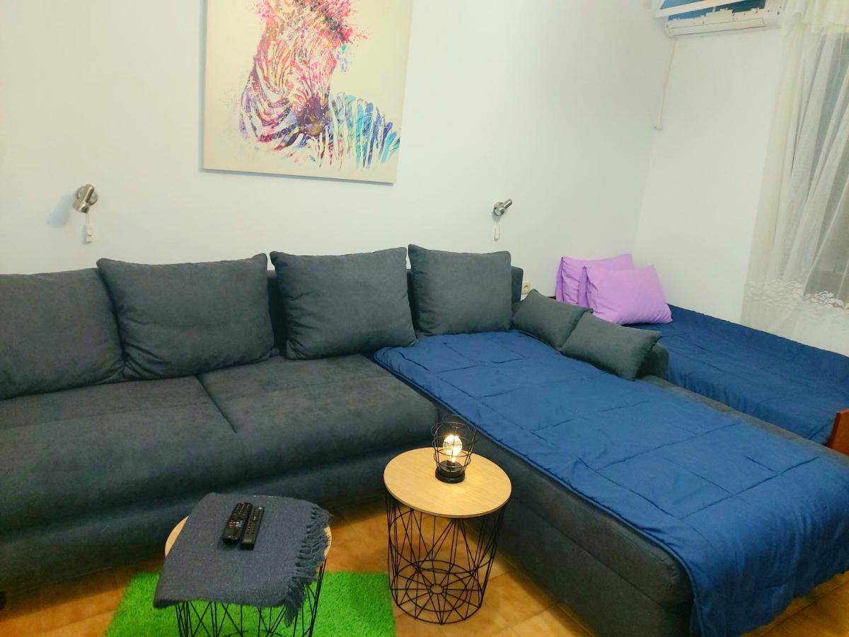 Apartman Arija-Pino Vodice Exterior foto