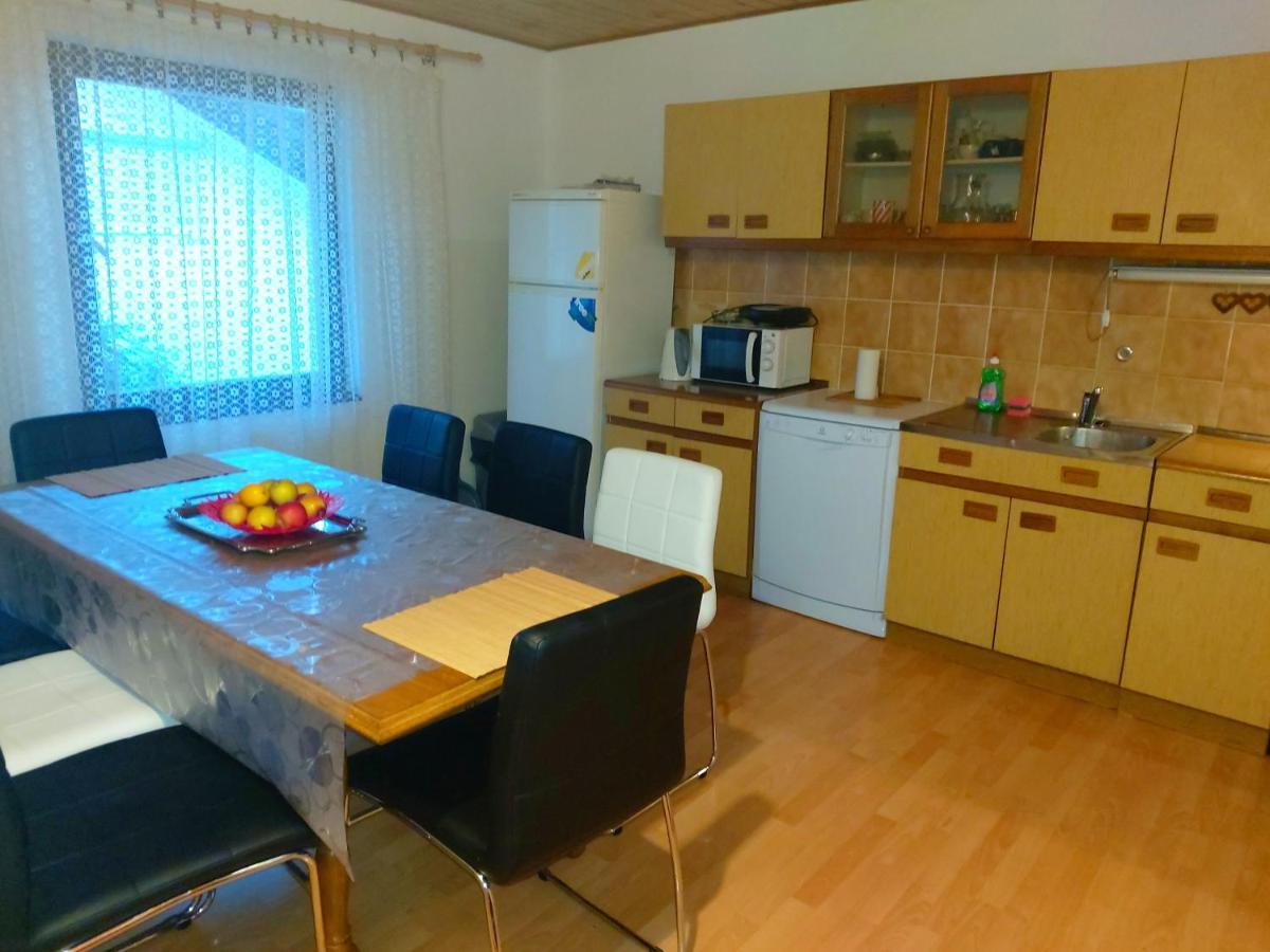 Apartman Arija-Pino Vodice Exterior foto