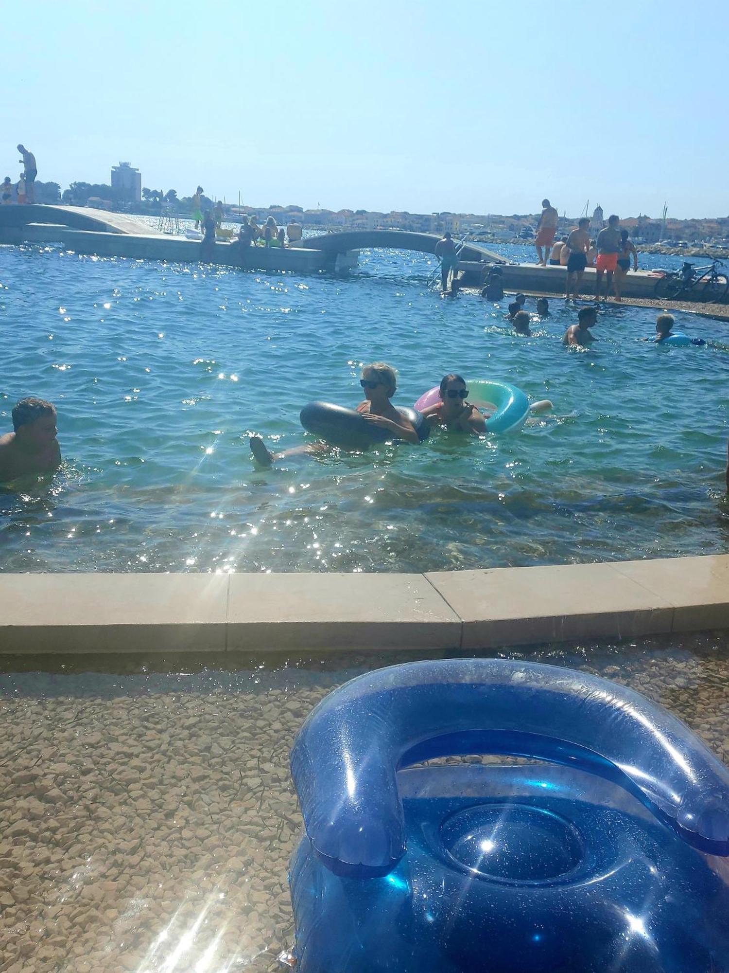 Apartman Arija-Pino Vodice Quarto foto